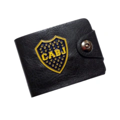 Billetera Fútbol Boca / River | PRODUCTO DE COMPRA IMPULSIVA - comprar online