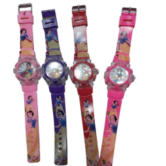 Reloj c/luz | PRECIO X 6 UNIDADES SURTIDAS