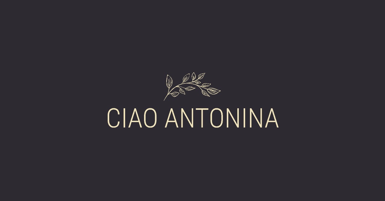 Ciao ANTONINA