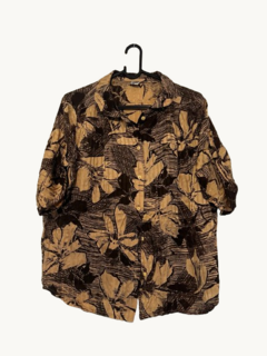 Camisa Marron