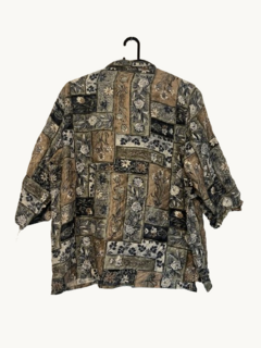 Camisa Estampada - comprar online