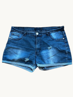 Short tiro bajo
