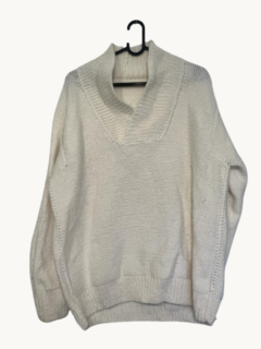 Sweater Blanco