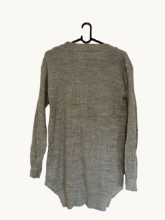 Sweater Gris - comprar online