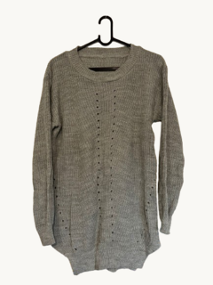 Sweater Gris