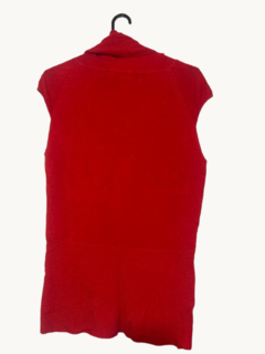 Sweater sin mangas - comprar online