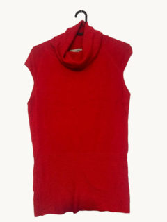 Sweater sin mangas