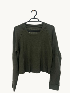 Sweater Verde