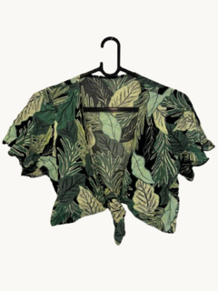 Camisa Verde