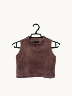 Top marron