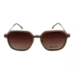 Armacao Clip-On Metal Zelo AM3031 C3 2.B.5 - comprar online