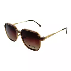 Armacao Clip-On Metal Zelo AM3031 C3 2.B.5 na internet