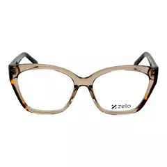 Armacao Acetato Zelo MC3858 C8/MARROM 1.F.8 na internet
