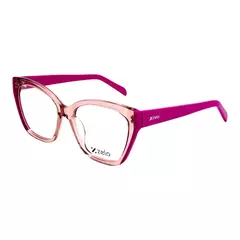 Armacao Acetato Zelo MC3858 C8/ROSA 1.J.8