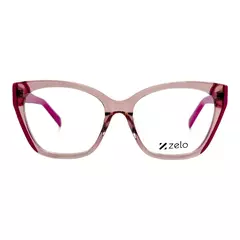 Armacao Acetato Zelo MC3858 C8/ROSA 1.J.8 - Óticas Malu