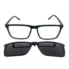 Armacao Clip On Acetato Zelo VLF2581 C4 2.D.3 - comprar online