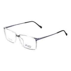 Armacao Acetato/Titanio Zelo VLF7718 C2 1.P.5