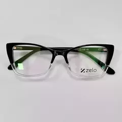 Armacao Acetato Zelo Infantil ZE6634 C1/ IF5523 C1 1.B.7 - comprar online