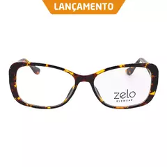 Armacao Clip On Zelo Polarizado ZE9137 C5/ ZE21137 C3 2.C.7 - comprar online