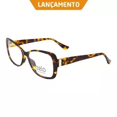 Armacao Clip On Zelo Polarizado ZE9137 C5/ ZE21137 C3 2.C.7 na internet