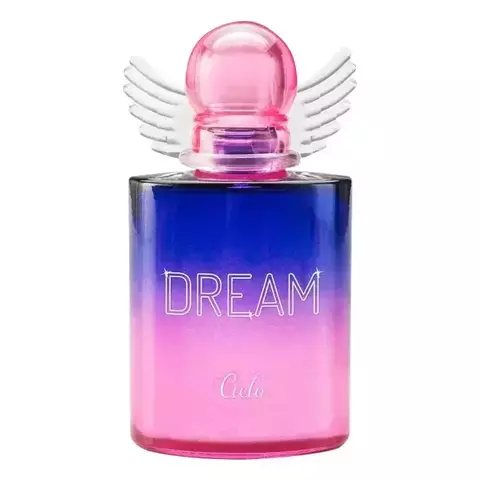 Dream Ciclo Cosméticos Deo Colônia Lata - Perfume Feminino