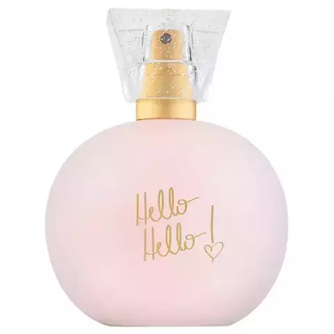 Hello Hello! Nah Cardoso Ciclo Cosméticos Deo Colônia Lata - Perfume Feminino