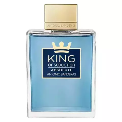 King of Seduction Absolute Banderas Eau de Toilette - Perfume Masculino
