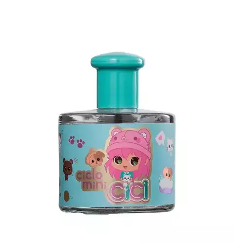 Cici Zoe Ciclo Mini Ciclo Cosméticos Deo Colônia - Perfume Infantil
