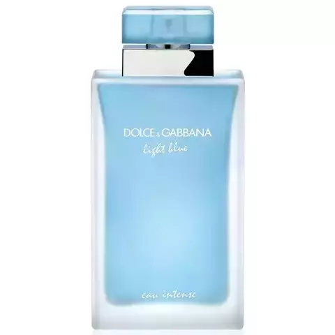 Light Blue Pour Homme Eau Intense Dolce & Gabbana Eau de Parfum - Perfume Masculino