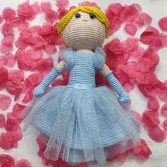 Cindy, a princesa