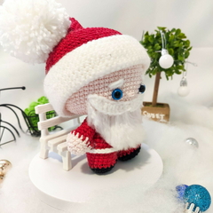 Mini Papai Noel - comprar online