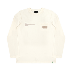 CAMISETA MANGA LONGA