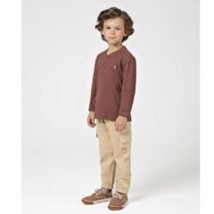 CONJUNTO BATA E CALÇA
