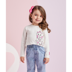 BLUSA GATA MARIE