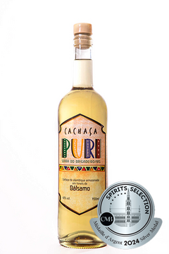 Cachaça Bálsamo