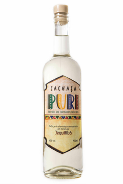 Cachaça Jequitibá