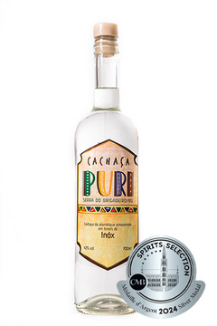 Cachaça Inóx