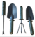 JUEGO SET DE JARDINERIA 4 ACCESORIOS