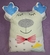 ALMOHADON DECORATIVO, DE APEGO INFANTIL - LAPSTU