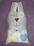 ALMOHADON DECORATIVO, DE APEGO INFANTIL - LAPSTU