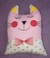 ALMOHADON DECORATIVO, DE APEGO INFANTIL - tienda online