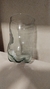VASO FERNETERO DE VIDRIO SIMIL BOTELLA CORTADA X24