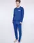 PIJAMA LISO HOMBRE-EYELIT
