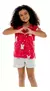 PIJAMA ESTAMPADO NIÑA- MARIENITAS - comprar online