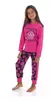 PIJAMA ESTAMPADO INVIERNO- MARIENE