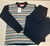 PIJAMA RAYADO INVIERNO- DOZZI