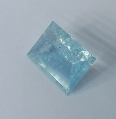 AGUAMARINA FACETADA ESPEJO RECTANGULAR XXL C26 - Exodo