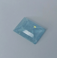 AGUAMARINA FACETADA ESPEJO RECTANGULAR XXL C26