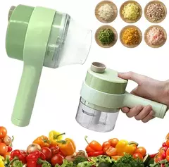 Triturador de verduras 5 en 1 en internet