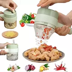 Triturador de verduras 5 en 1 - tienda online